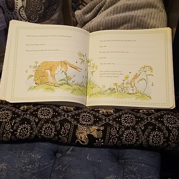 Guess How Much I Love You (Baby book) - Picture 3 of 6